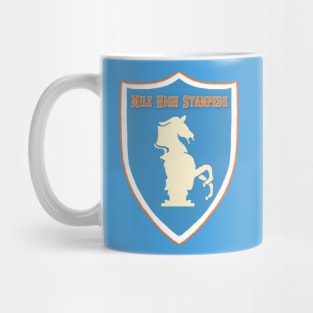 Mile High Stampede Mug